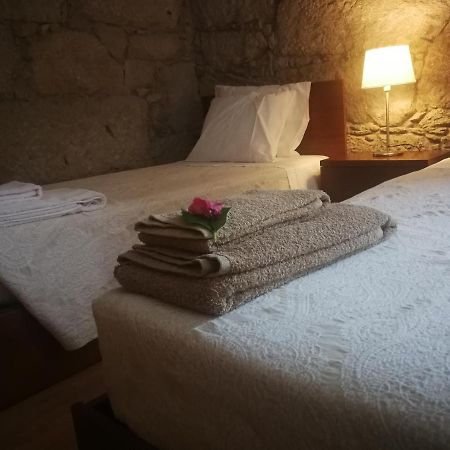 Апартаменты Casas Marias De Portugal - Cerveira Вила-Нова-ди-Сервейра Экстерьер фото