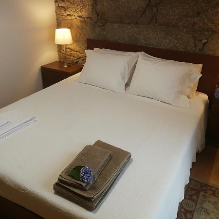 Апартаменты Casas Marias De Portugal - Cerveira Вила-Нова-ди-Сервейра Экстерьер фото