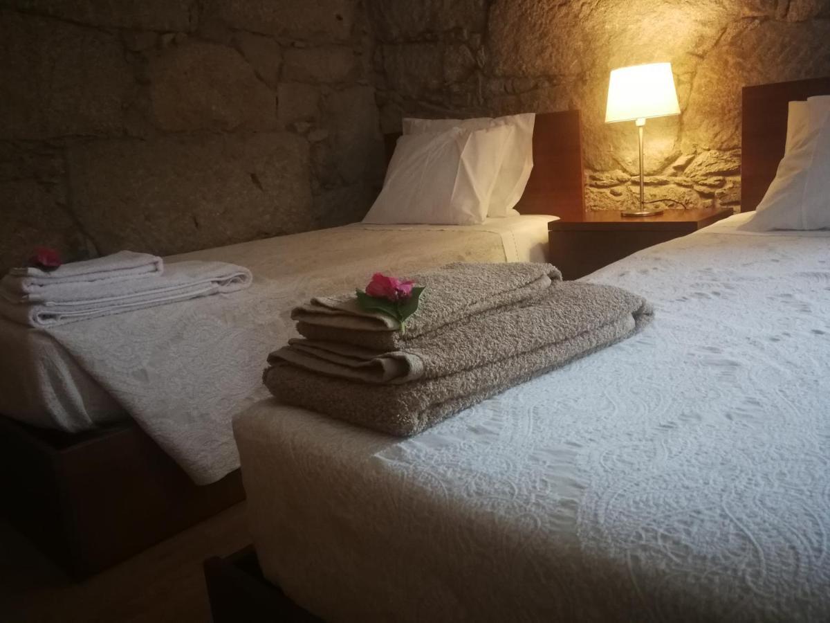 Апартаменты Casas Marias De Portugal - Cerveira Вила-Нова-ди-Сервейра Экстерьер фото