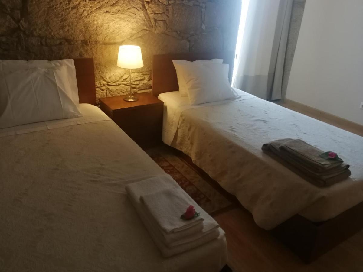 Апартаменты Casas Marias De Portugal - Cerveira Вила-Нова-ди-Сервейра Экстерьер фото