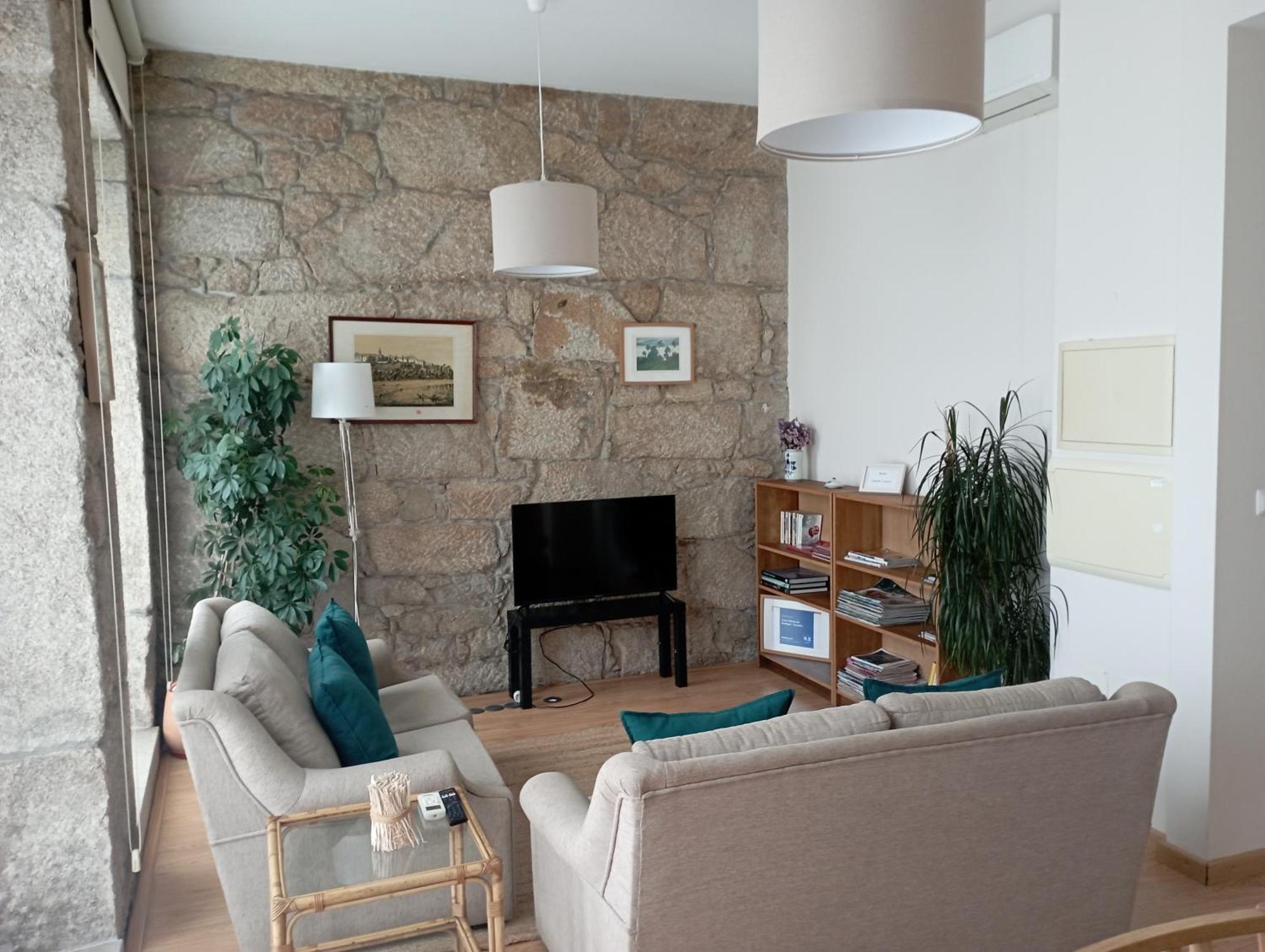 Апартаменты Casas Marias De Portugal - Cerveira Вила-Нова-ди-Сервейра Экстерьер фото