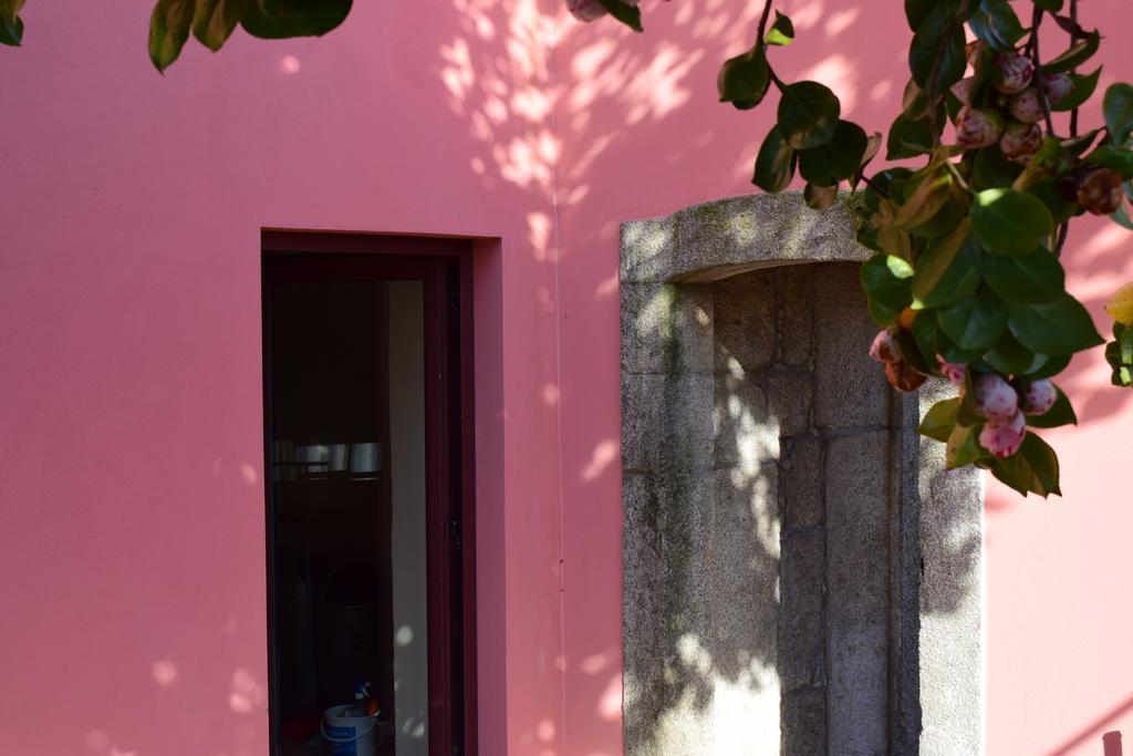 Апартаменты Casas Marias De Portugal - Cerveira Вила-Нова-ди-Сервейра Экстерьер фото