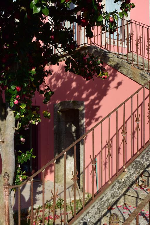 Апартаменты Casas Marias De Portugal - Cerveira Вила-Нова-ди-Сервейра Экстерьер фото