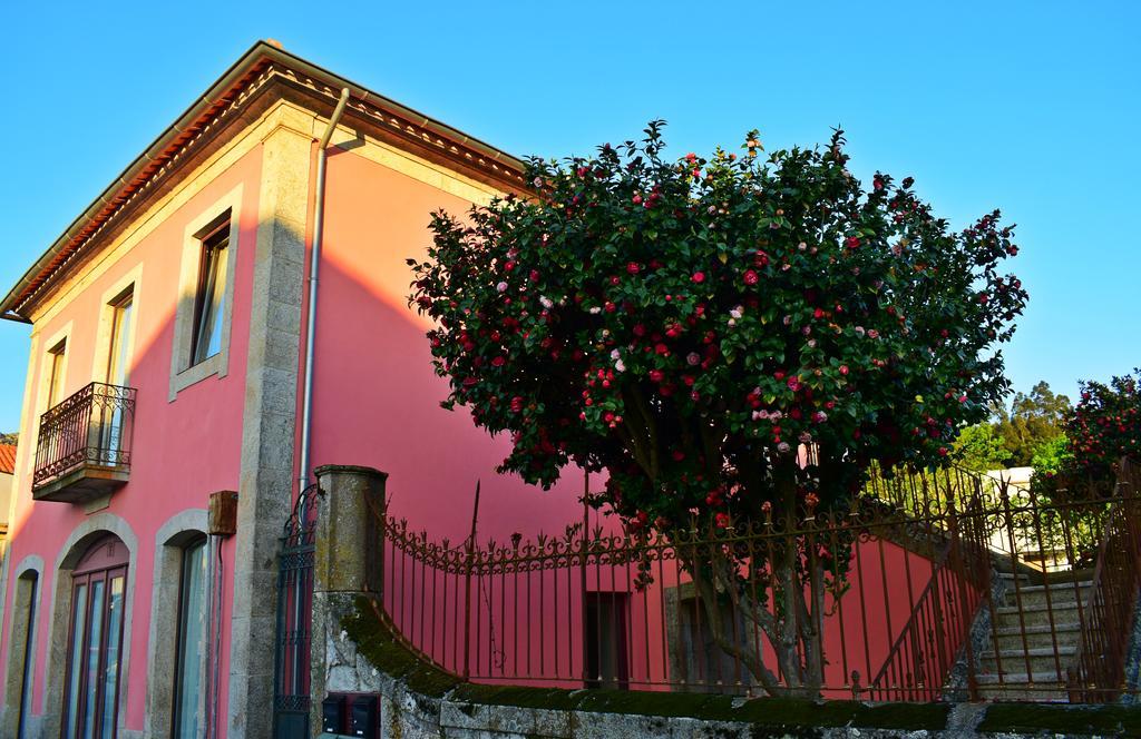 Апартаменты Casas Marias De Portugal - Cerveira Вила-Нова-ди-Сервейра Экстерьер фото