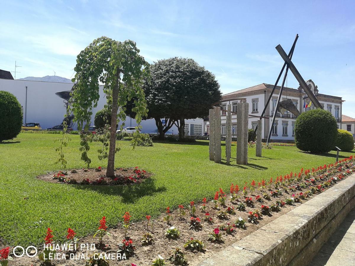 Апартаменты Casas Marias De Portugal - Cerveira Вила-Нова-ди-Сервейра Экстерьер фото