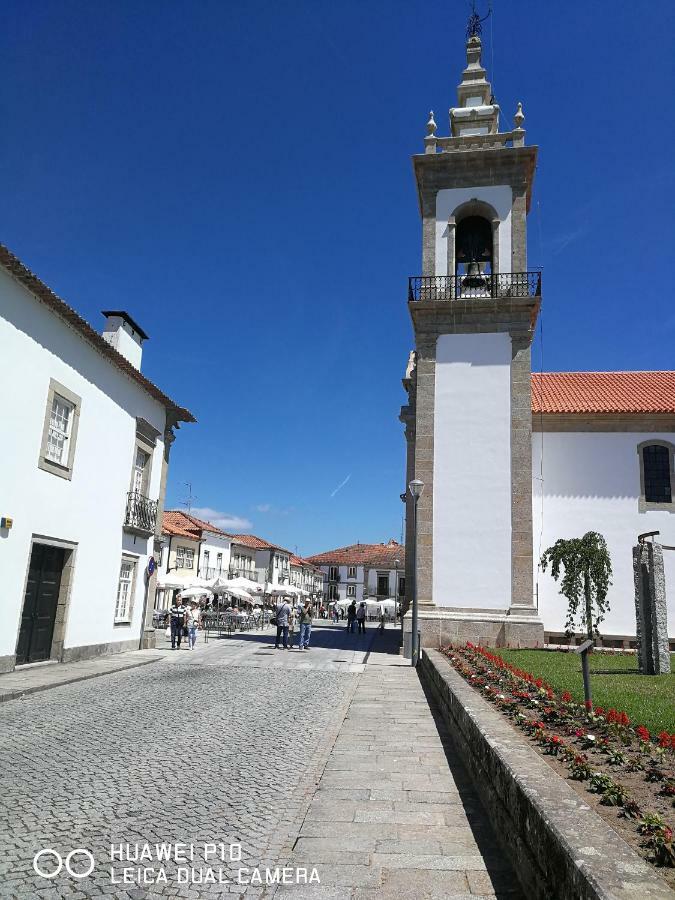 Апартаменты Casas Marias De Portugal - Cerveira Вила-Нова-ди-Сервейра Экстерьер фото
