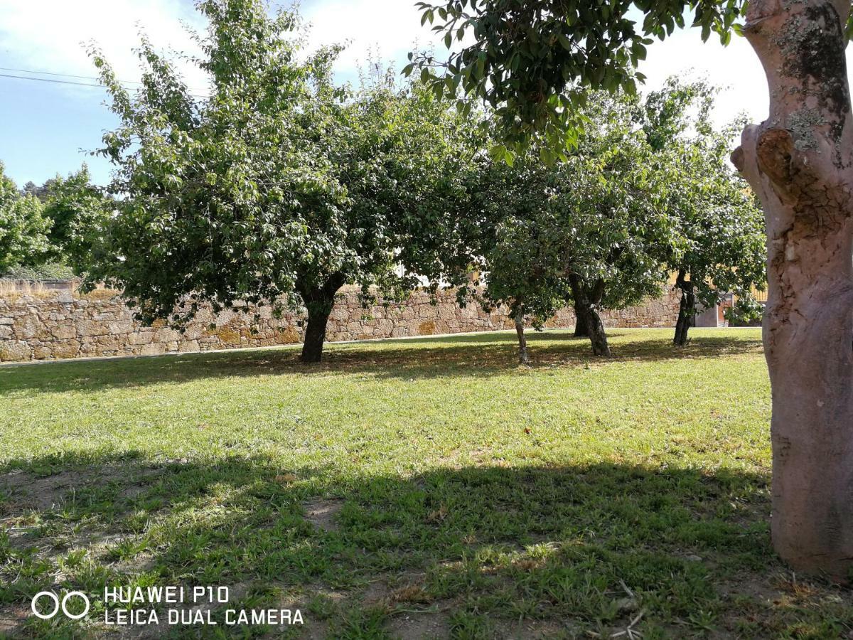 Апартаменты Casas Marias De Portugal - Cerveira Вила-Нова-ди-Сервейра Экстерьер фото