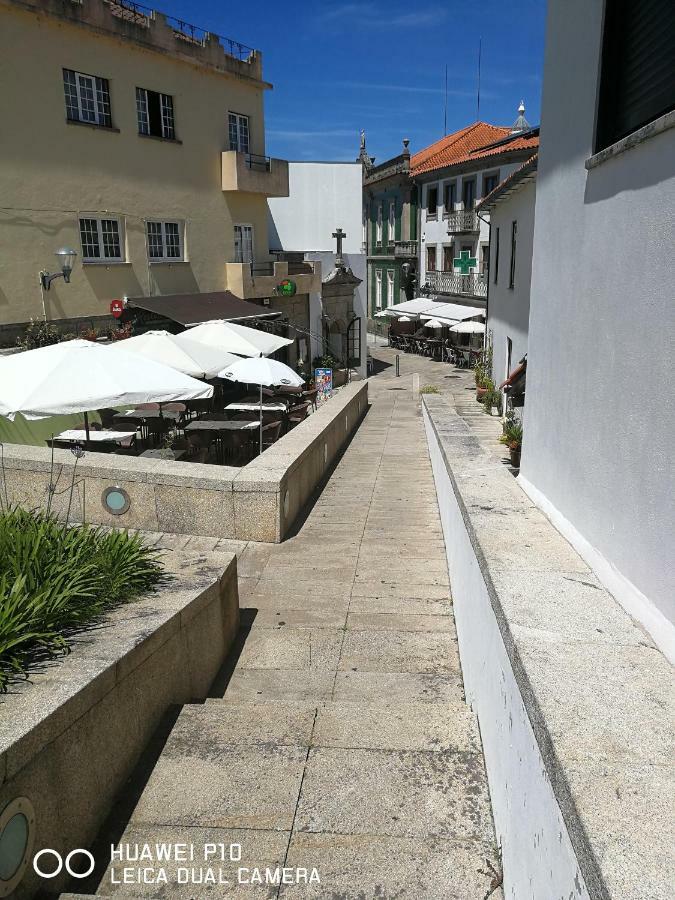 Апартаменты Casas Marias De Portugal - Cerveira Вила-Нова-ди-Сервейра Экстерьер фото