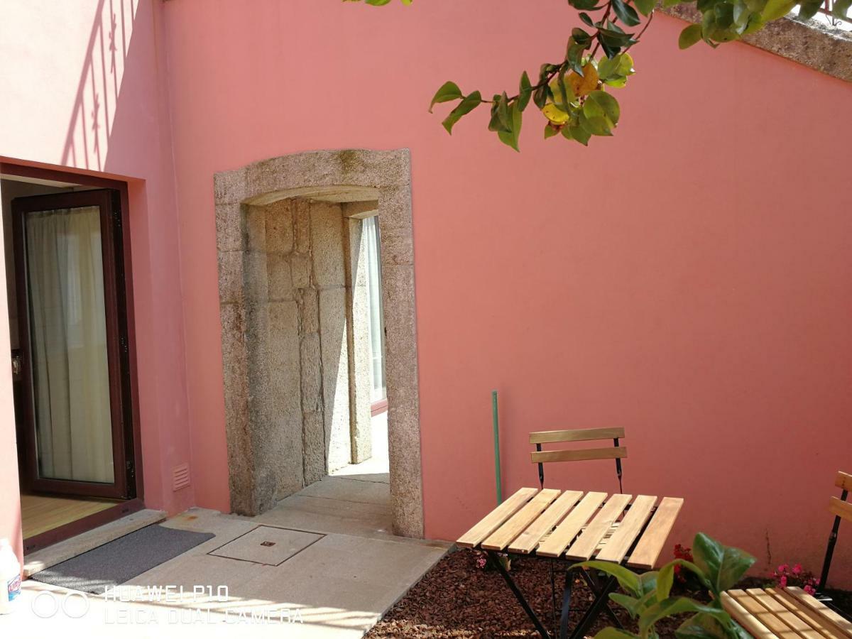 Апартаменты Casas Marias De Portugal - Cerveira Вила-Нова-ди-Сервейра Экстерьер фото